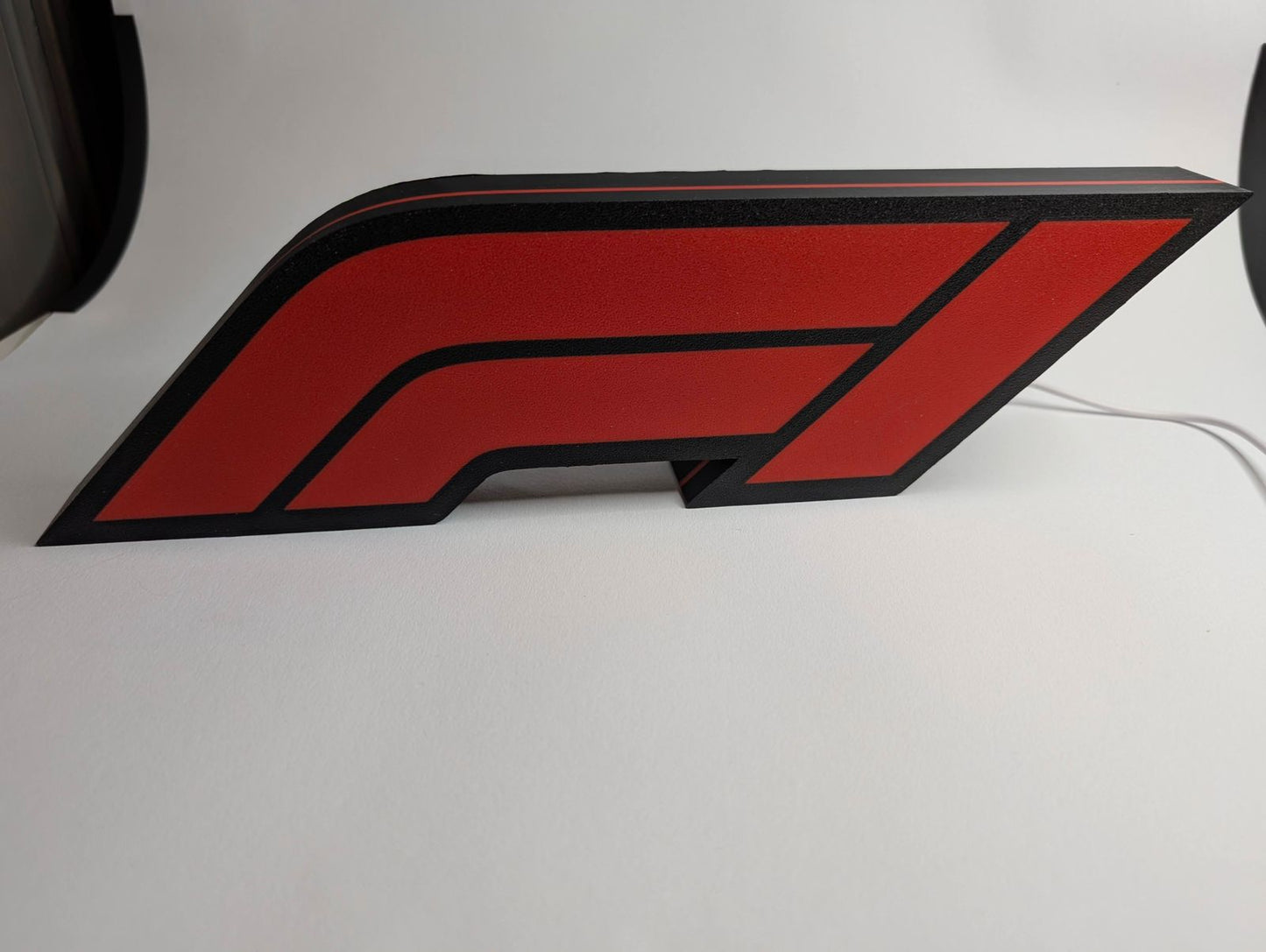 Formula 1 Lightbox – 3D Printed F1 LED Light for Racing Fans