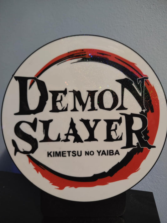 Demon Slayer Lightbox