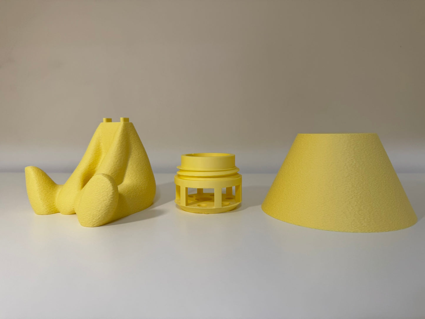 Shy Lamp – 3D Printed Character Ambient Night Light India
