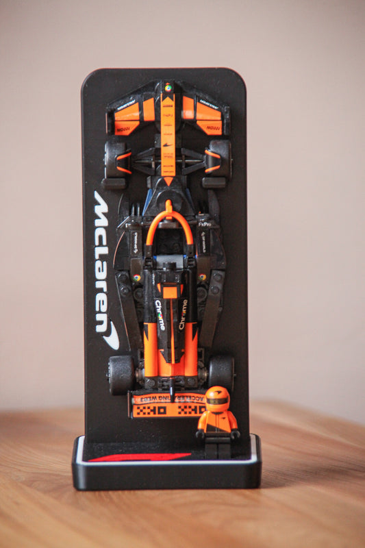 F1 stand for LEGOs speed champion