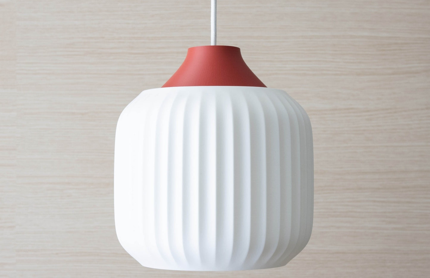 Suspension Lamp – 3D Printed Pendant Light for Home Decor
