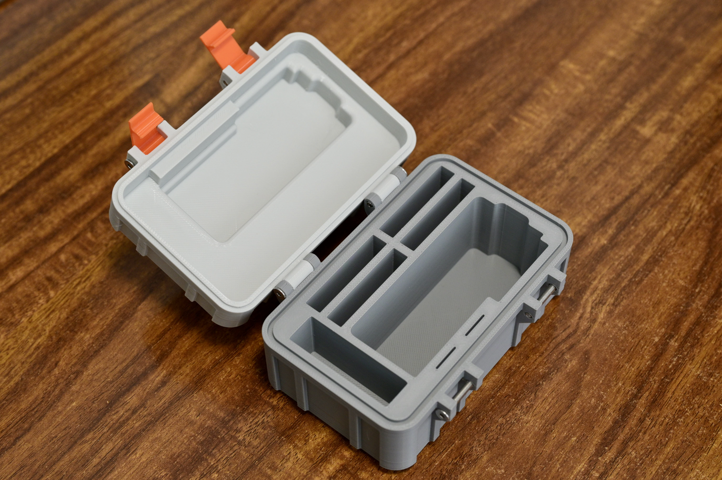 DJI Action 3/4/5 Storage Case – 3D Printed Camera Accessory
