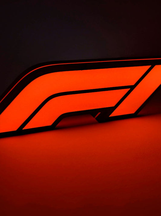 Formula 1 Light Box