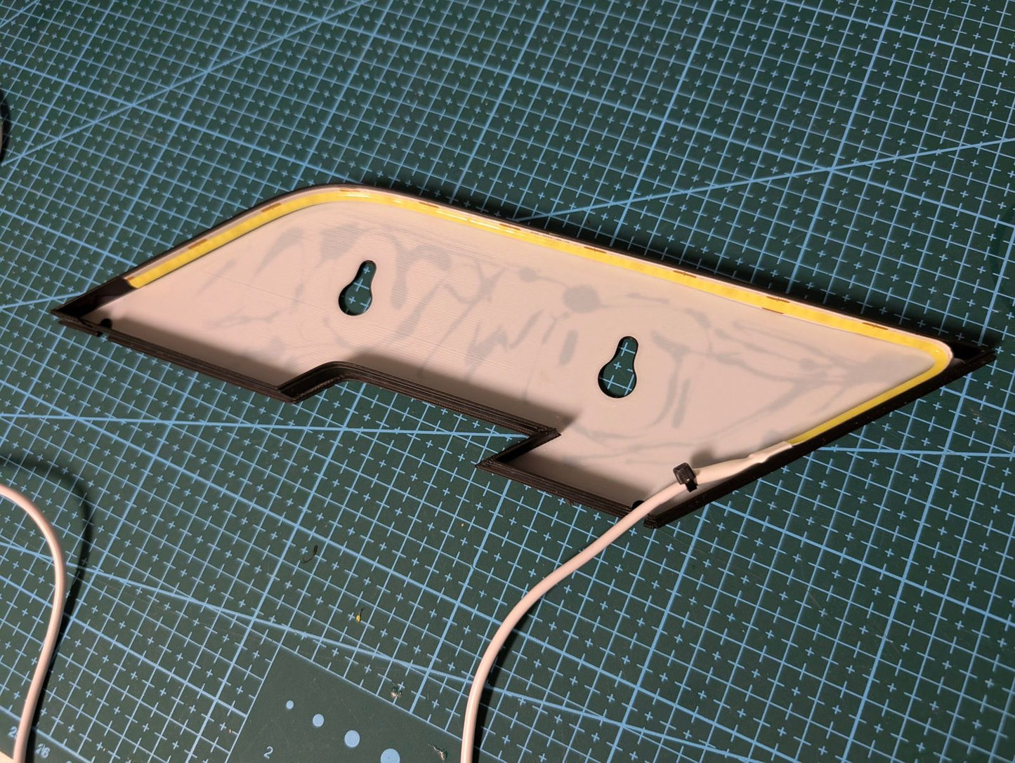 Formula 1 Lightbox – 3D Printed F1 LED Light for Racing Fans
