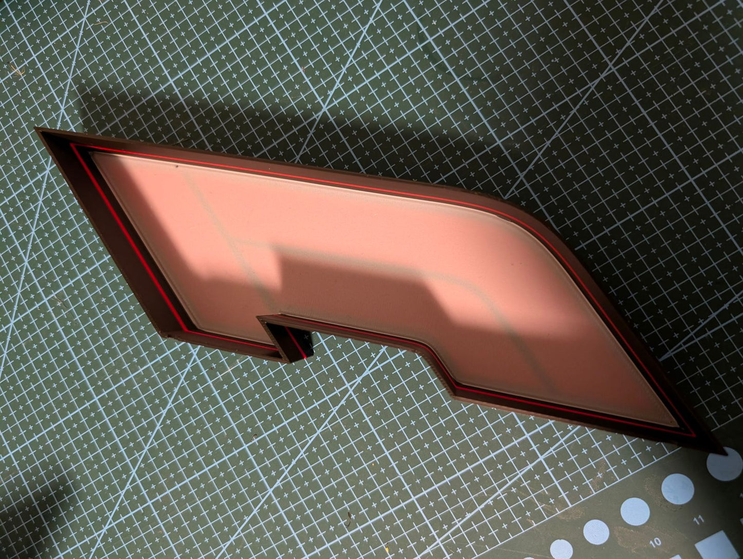Formula 1 Lightbox – 3D Printed F1 LED Light for Racing Fans